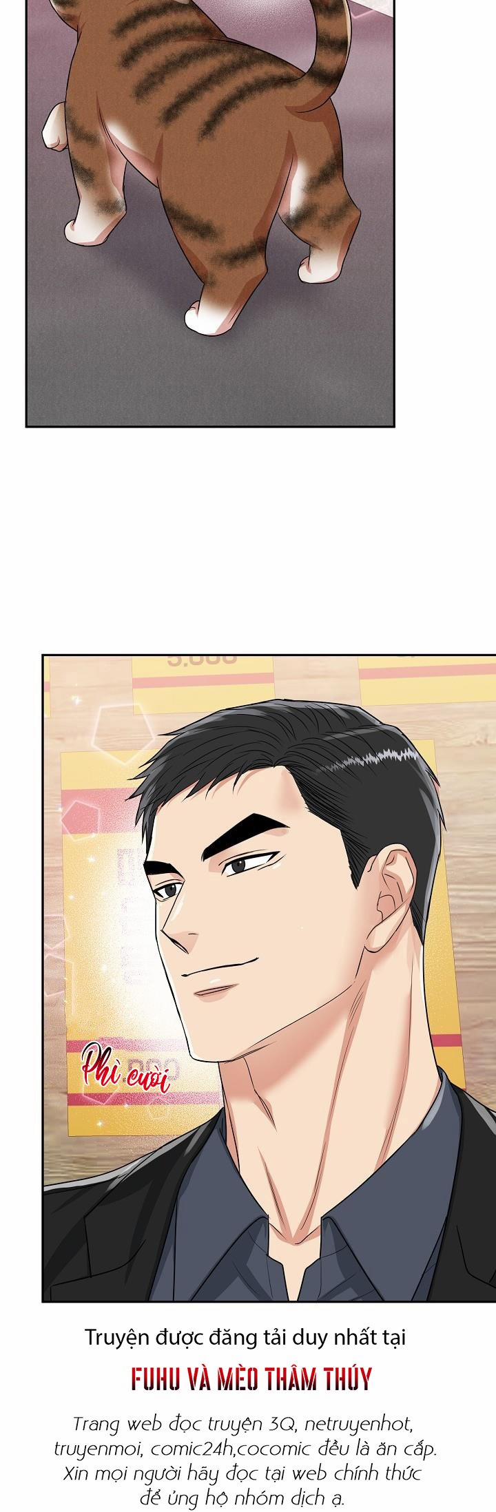 Hổ Dữ 18 trang 30