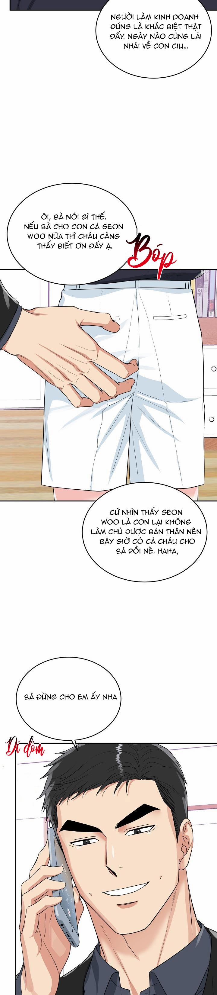 Hổ Dữ 18 trang 4