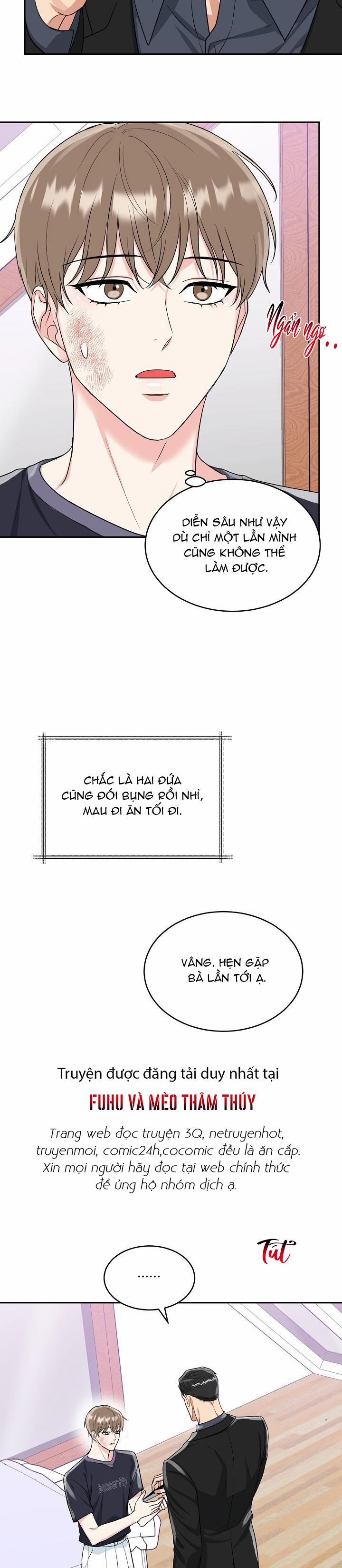 Hổ Dữ 18 trang 5