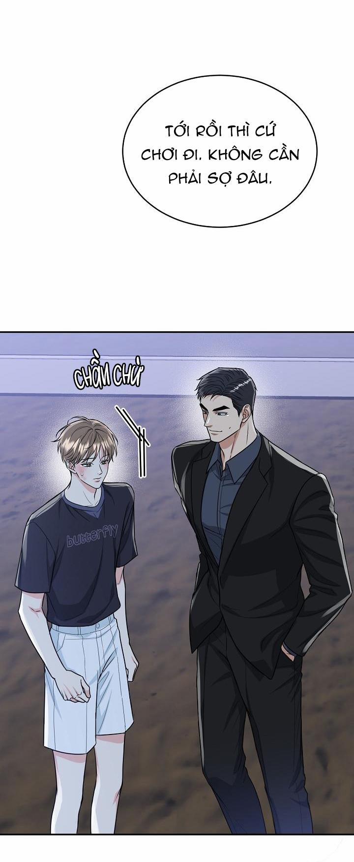 Hổ Dữ 19 trang 17