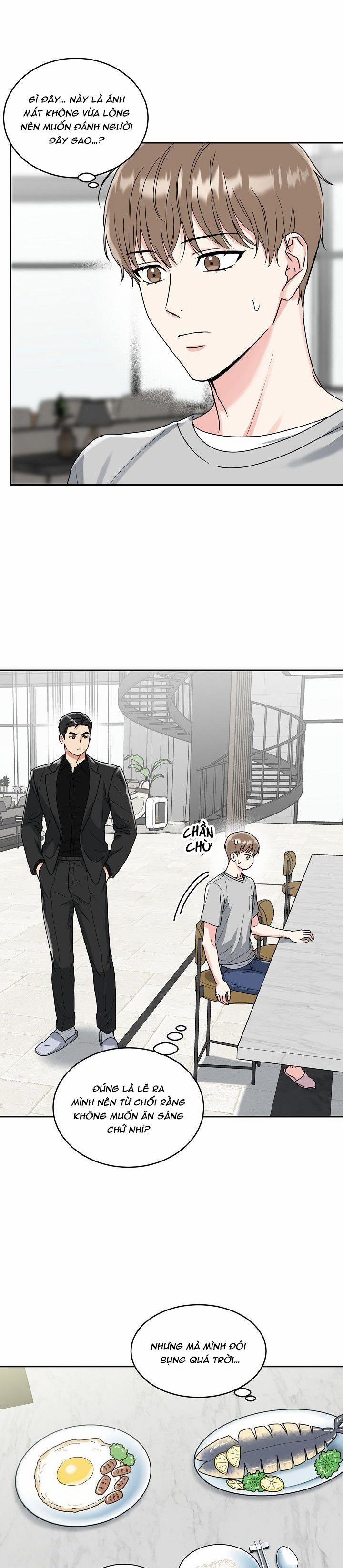 Hổ Dữ 2 trang 10