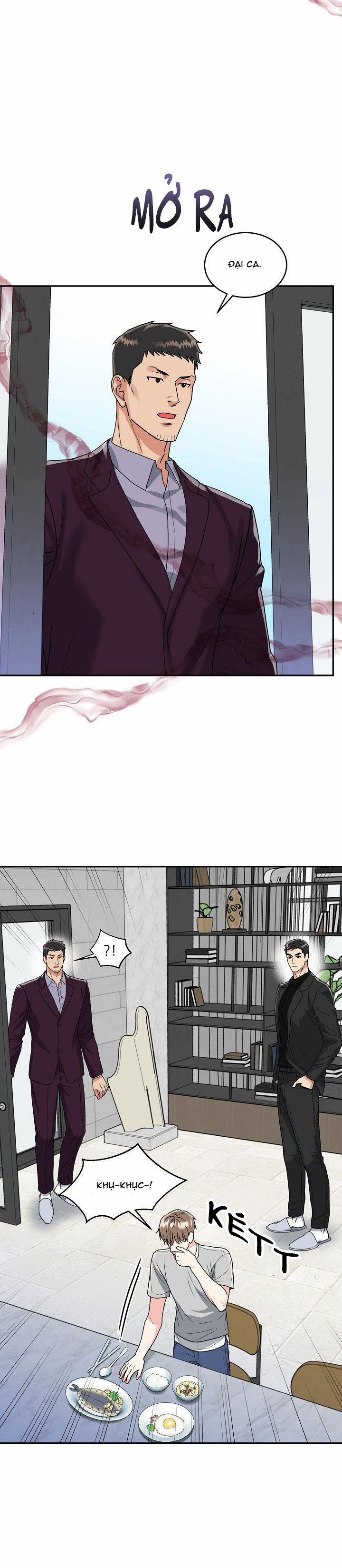 Hổ Dữ 2 trang 12