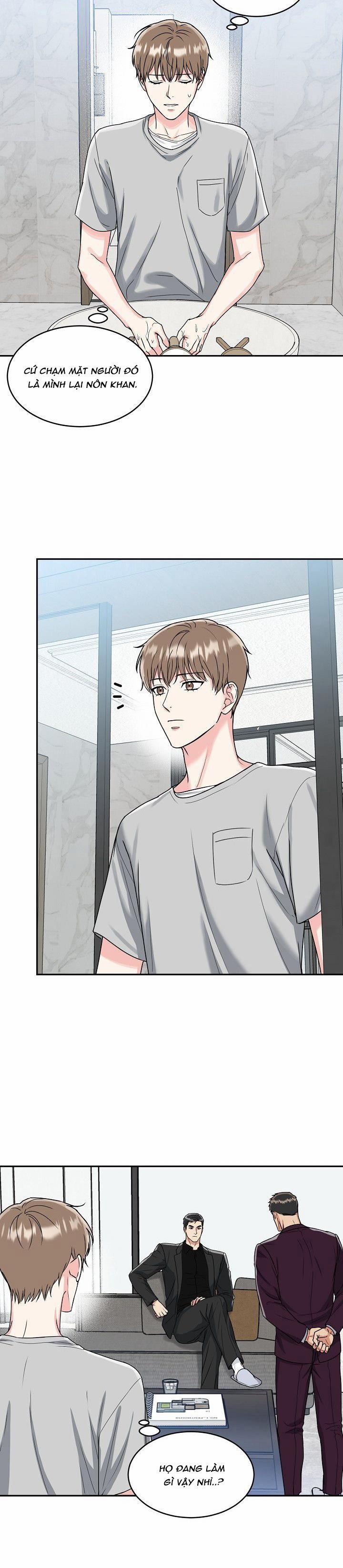 Hổ Dữ 2 trang 14