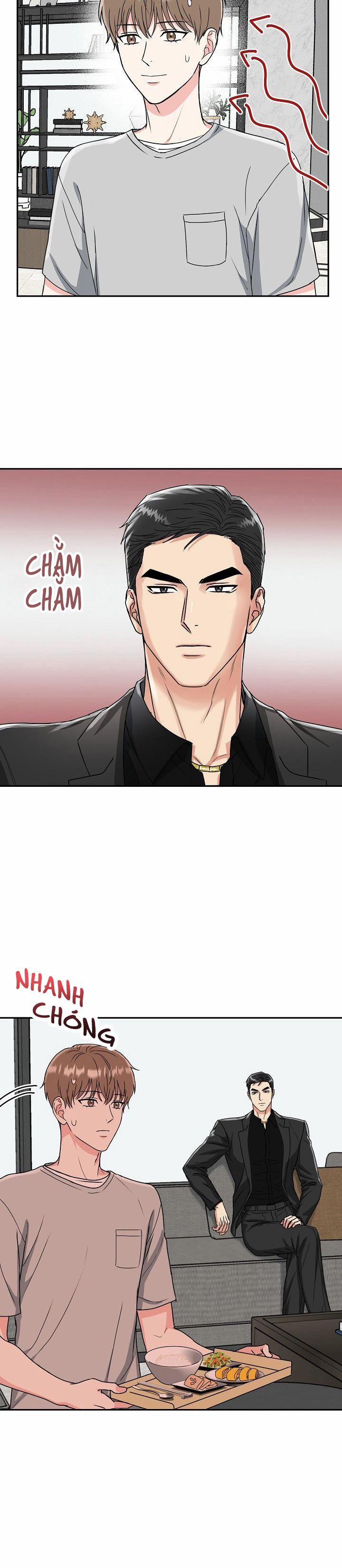 Hổ Dữ 2 trang 17