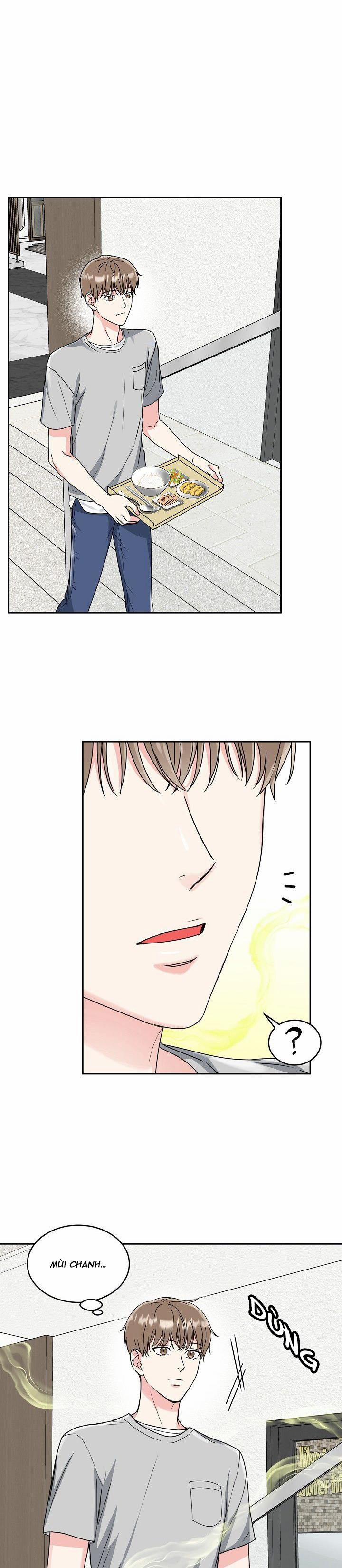 Hổ Dữ 2 trang 18