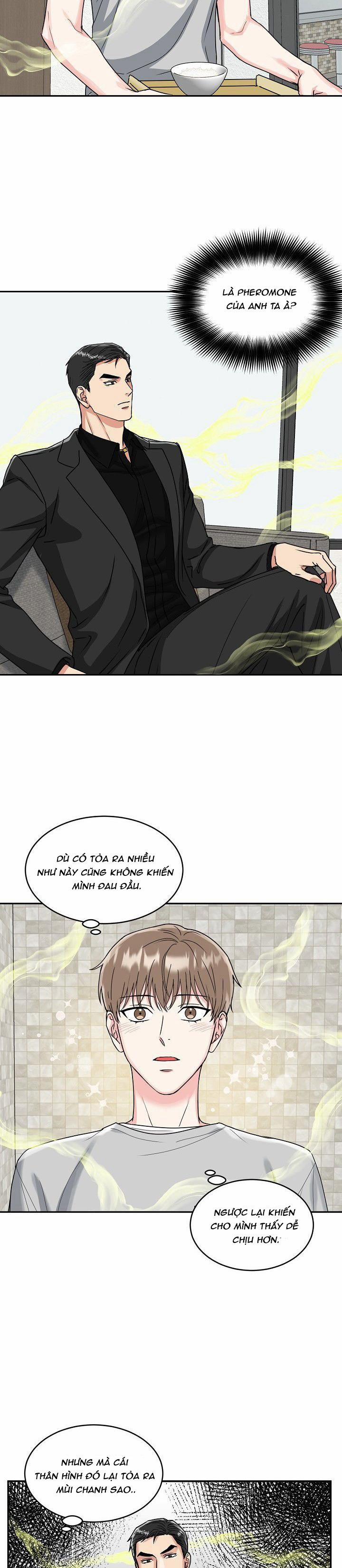 Hổ Dữ 2 trang 19