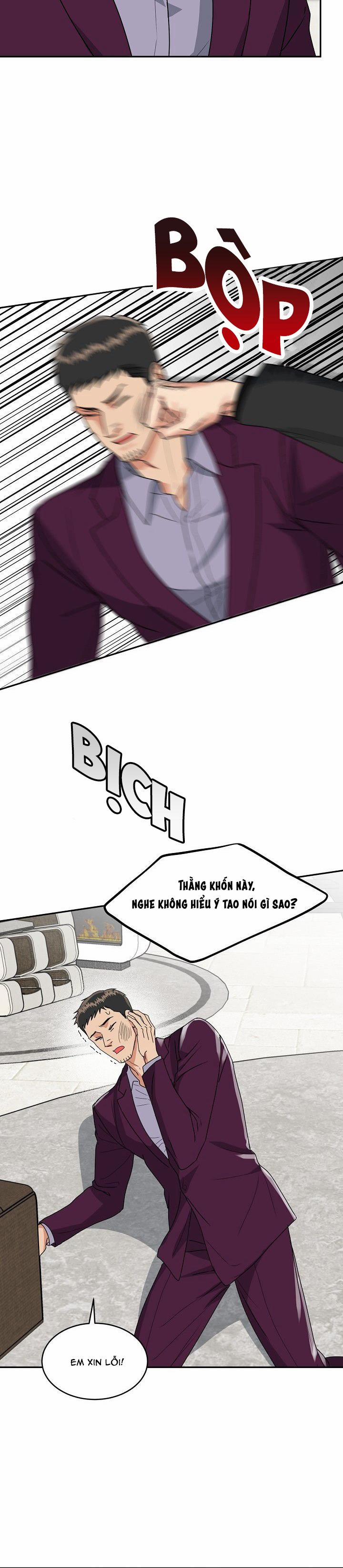 Hổ Dữ 2 trang 22