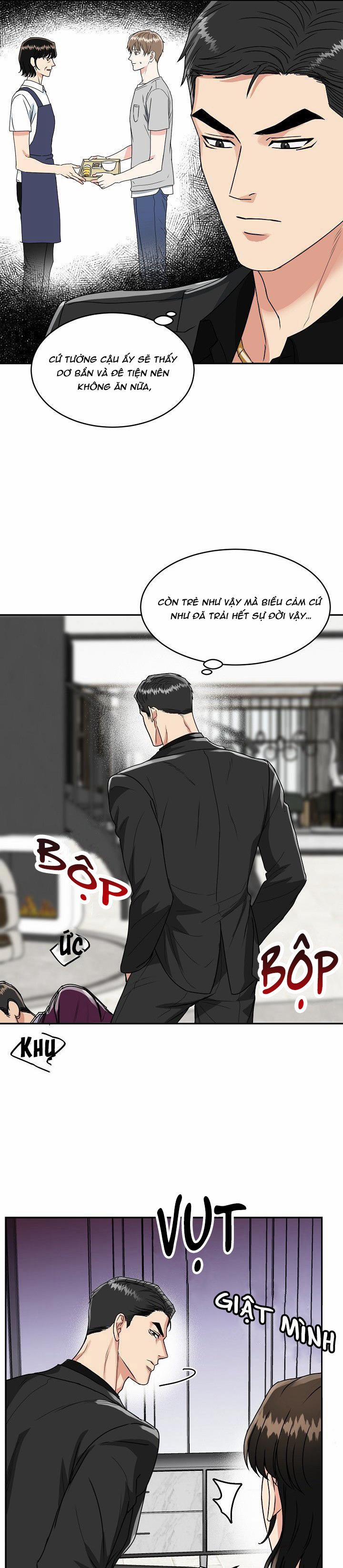 Hổ Dữ 2 trang 23