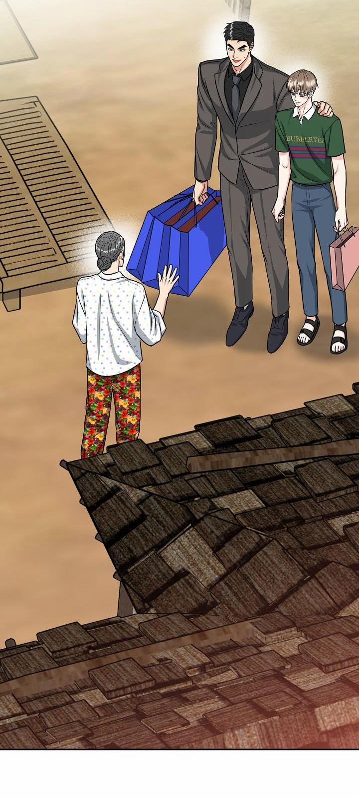 Hổ Dữ 20 trang 22