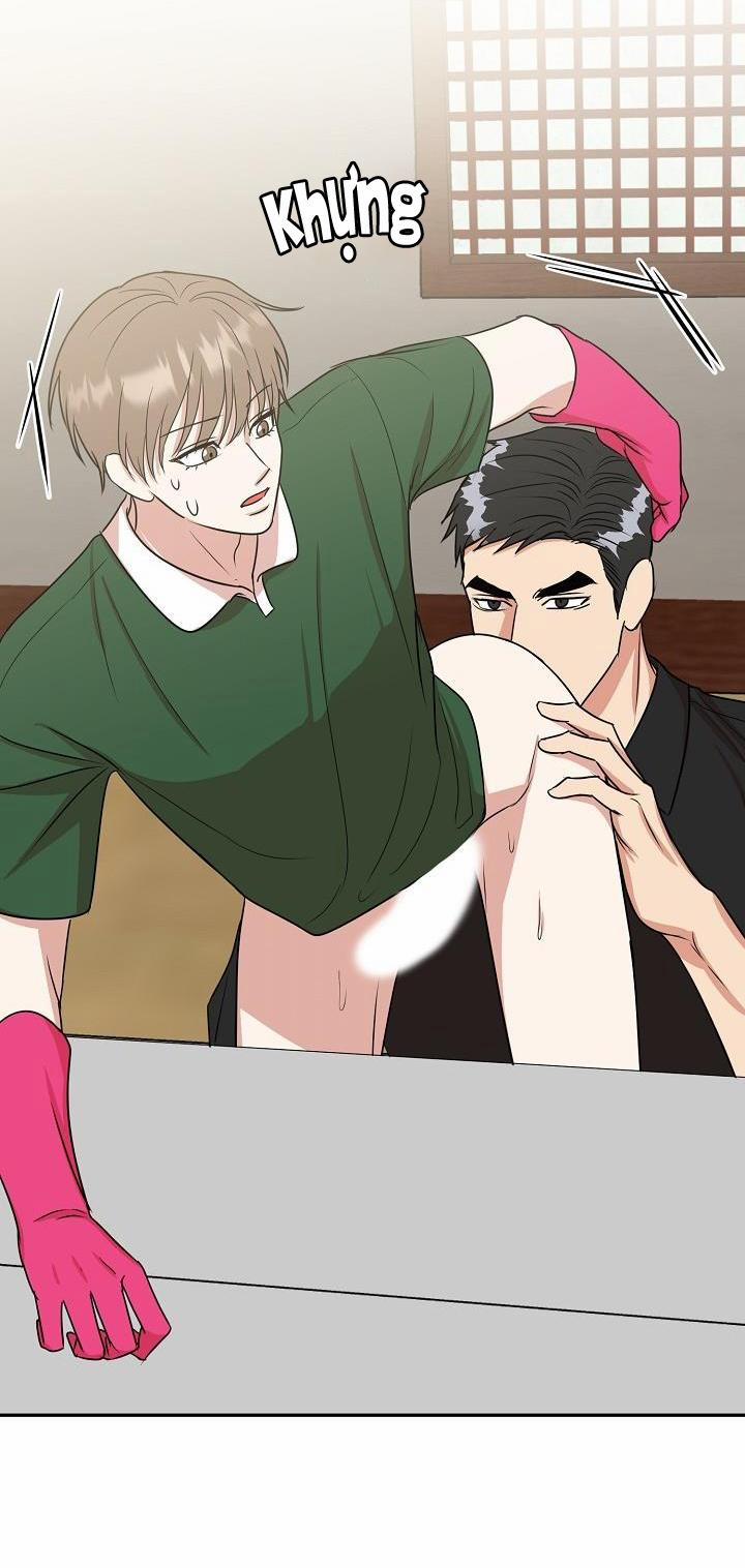 Hổ Dữ 21 trang 34