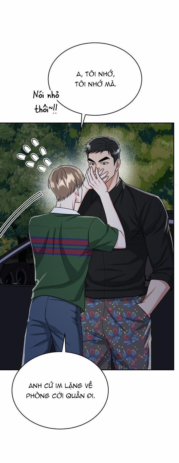 Hổ Dữ 23 trang 19