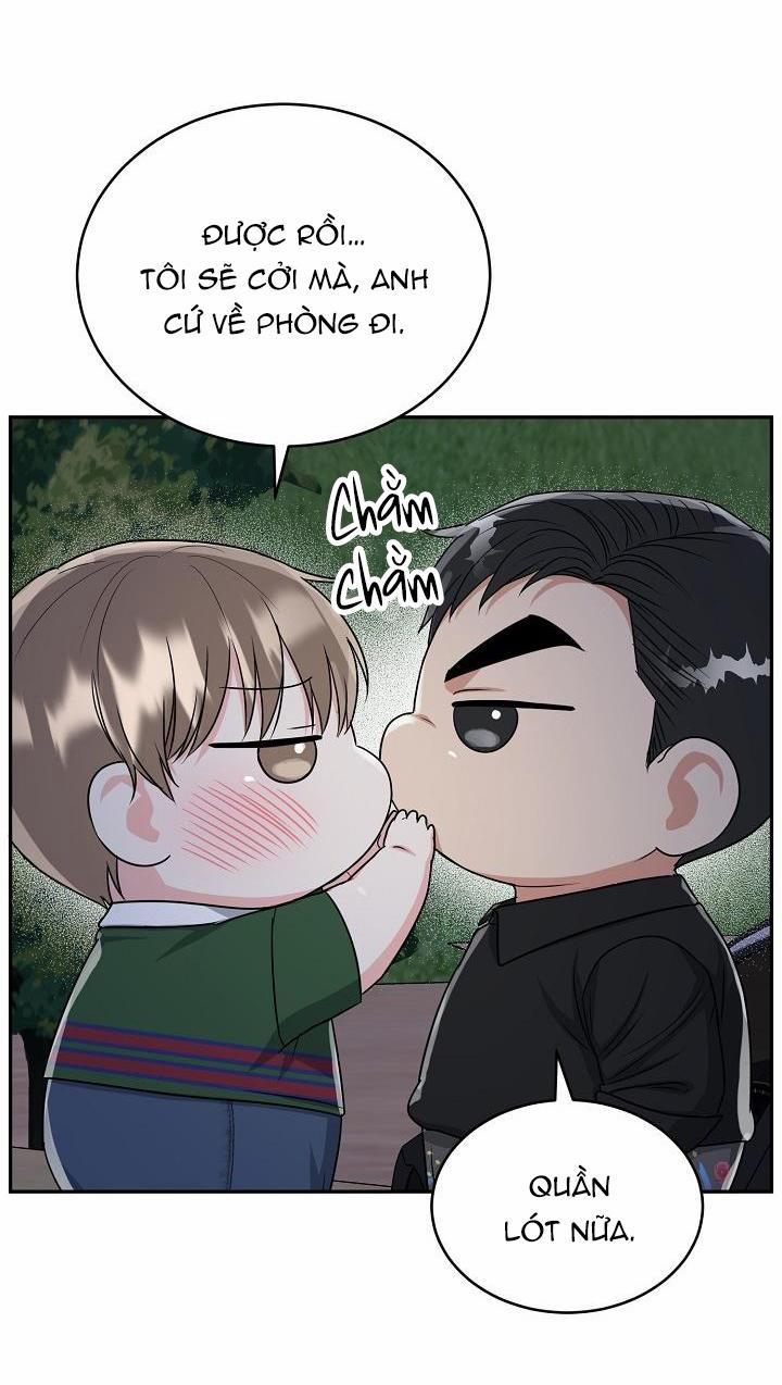 Hổ Dữ 23 trang 21