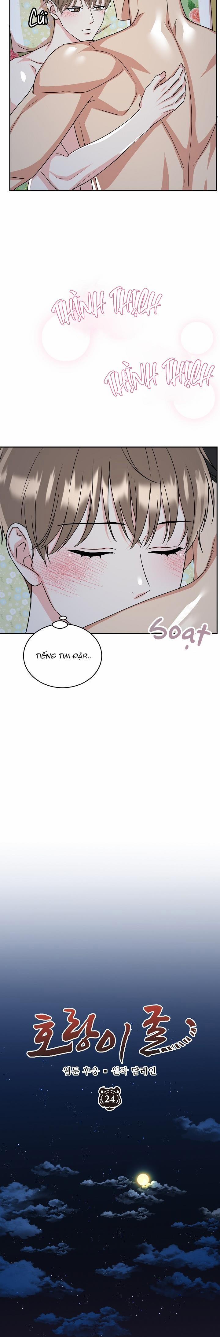 Hổ Dữ 24 trang 10