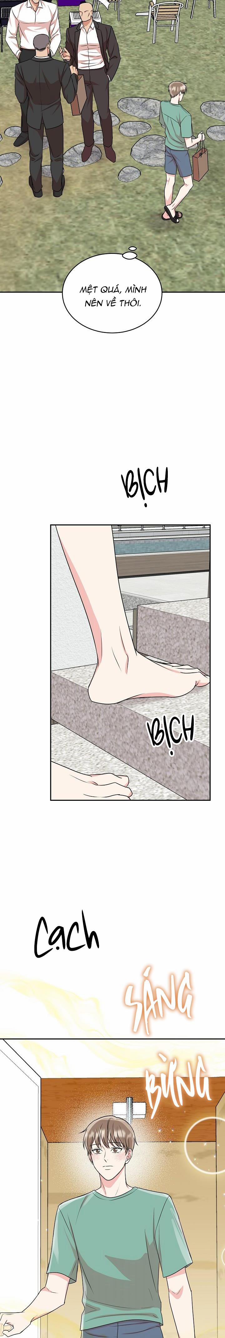 Hổ Dữ 24 trang 21