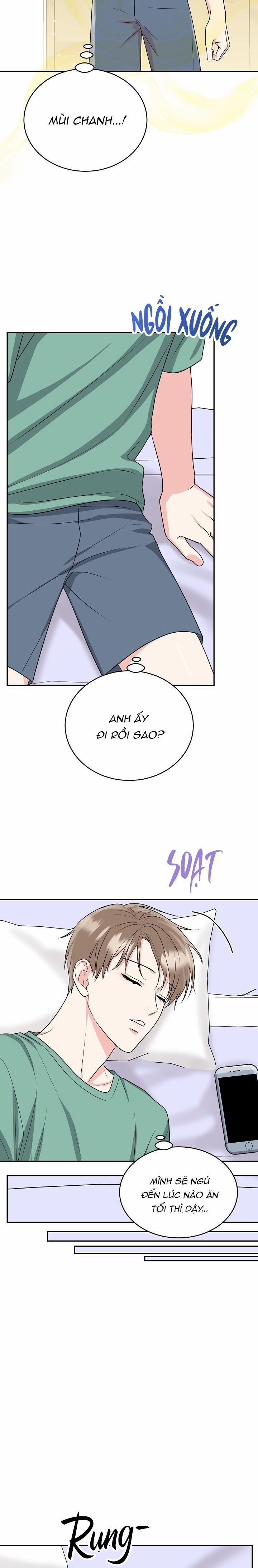 Hổ Dữ 24 trang 22