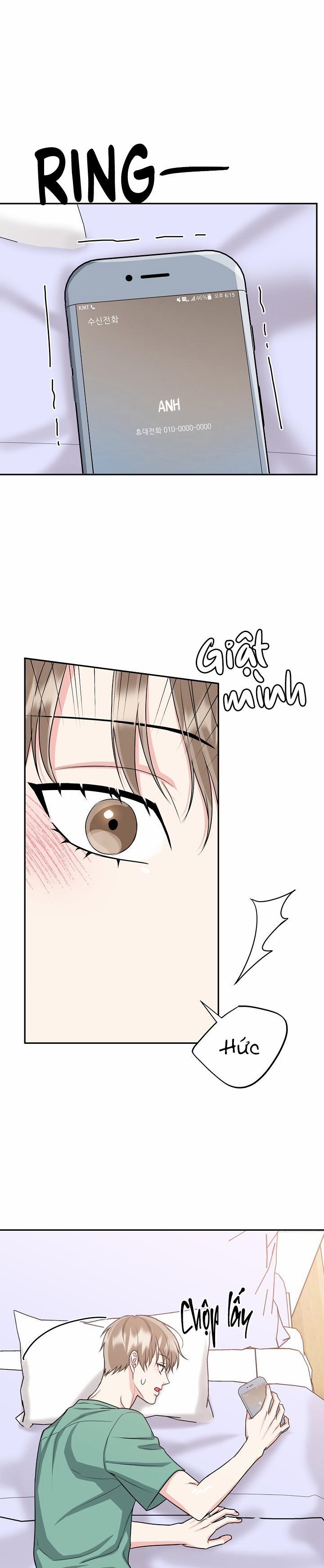 Hổ Dữ 25 trang 1