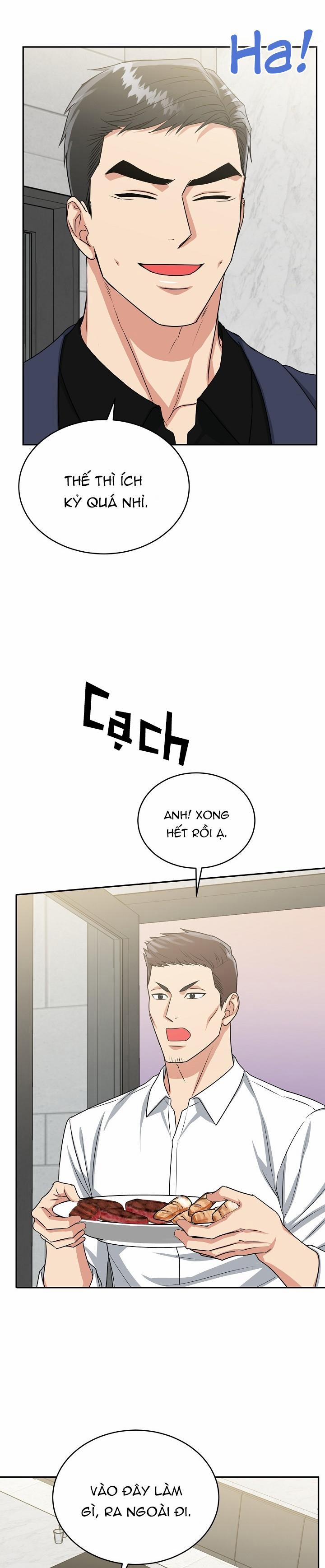 Hổ Dữ 25 trang 12