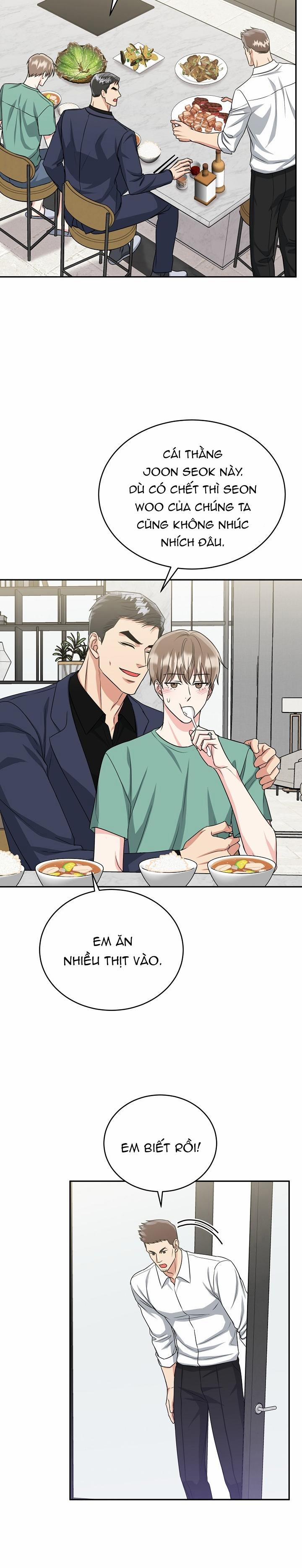 Hổ Dữ 25 trang 13