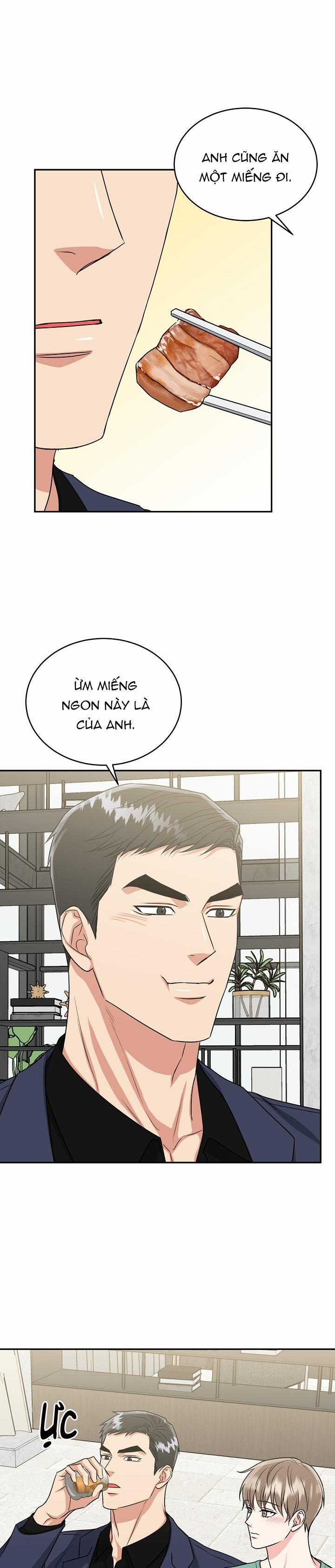 Hổ Dữ 25 trang 14