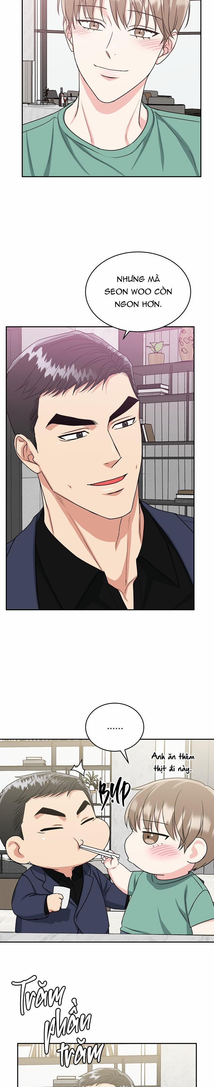 Hổ Dữ 25 trang 16