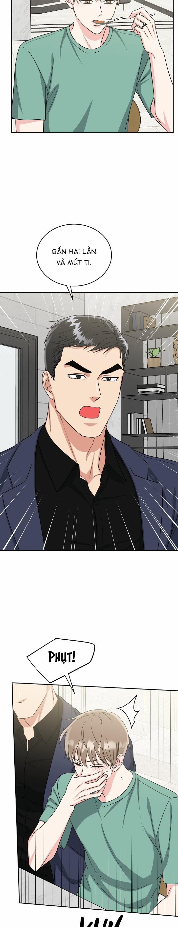 Hổ Dữ 25 trang 19