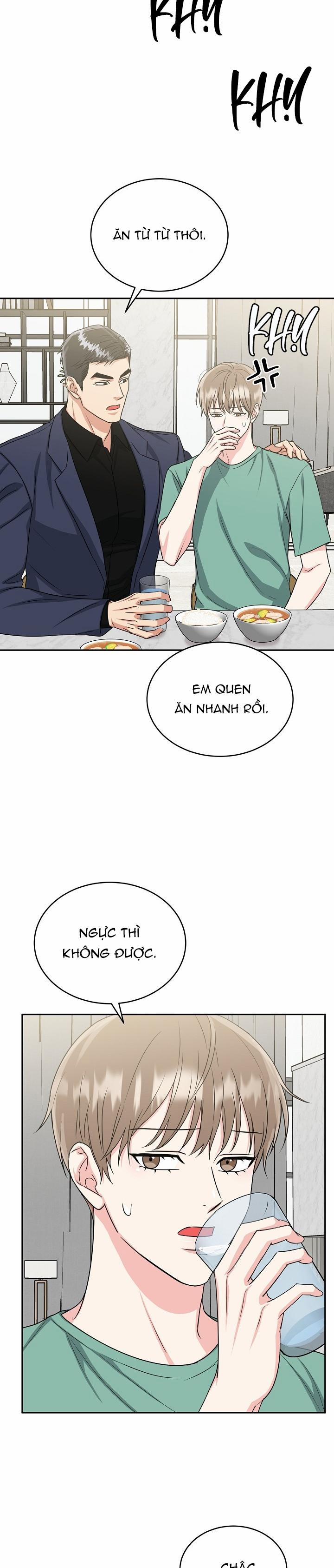 Hổ Dữ 25 trang 20