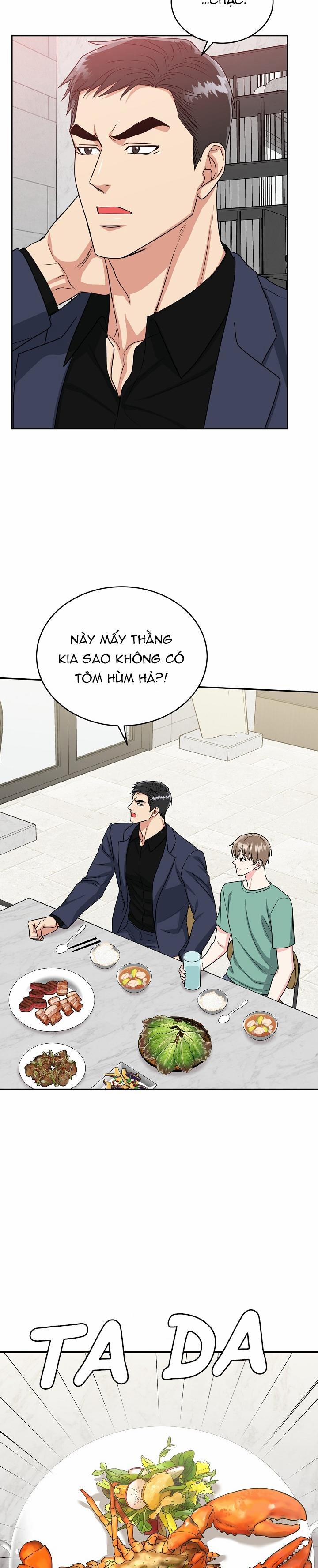 Hổ Dữ 25 trang 21