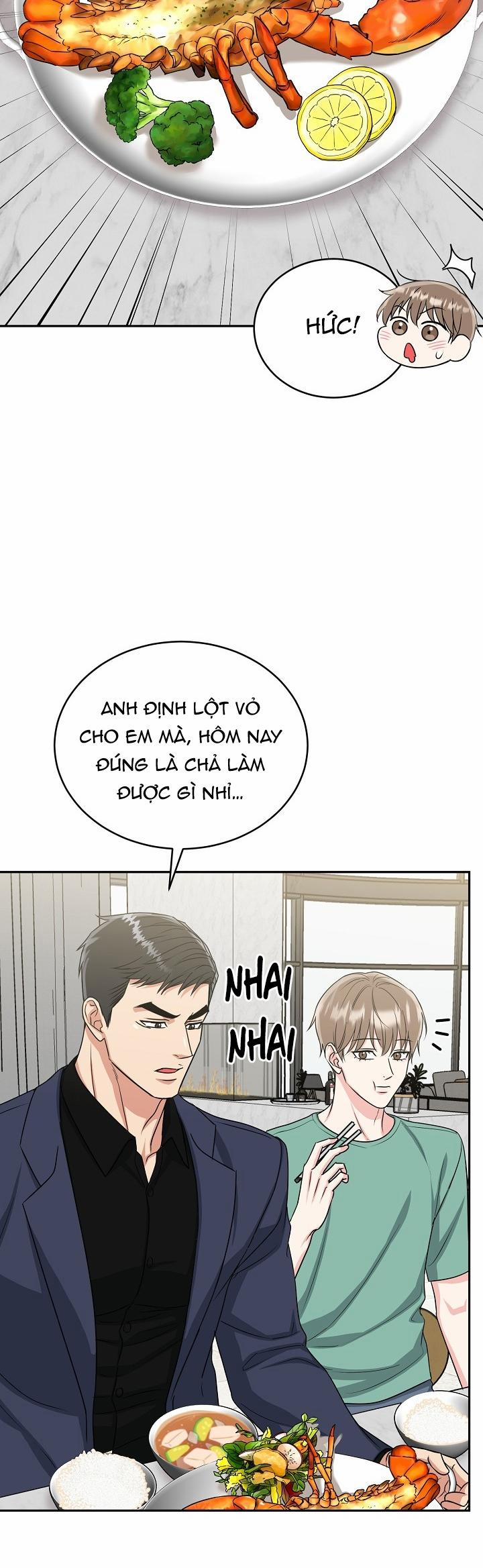 Hổ Dữ 25 trang 22