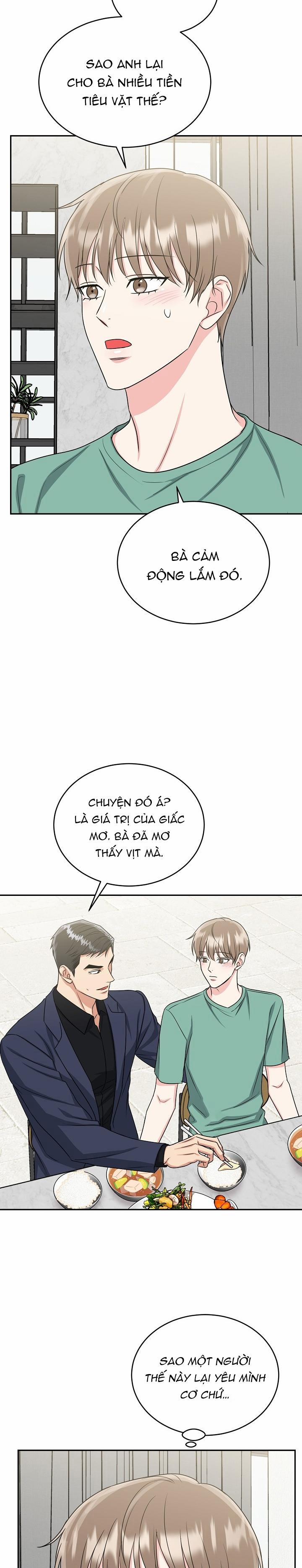 Hổ Dữ 25 trang 24