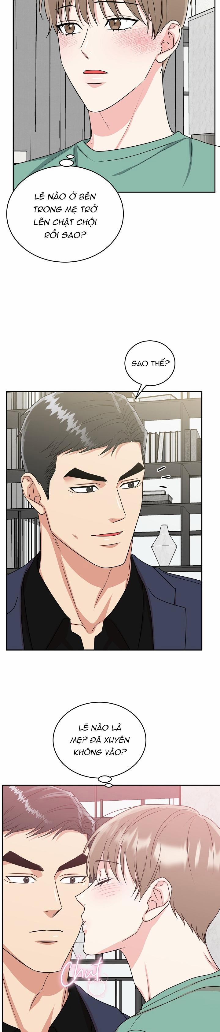 Hổ Dữ 25 trang 25