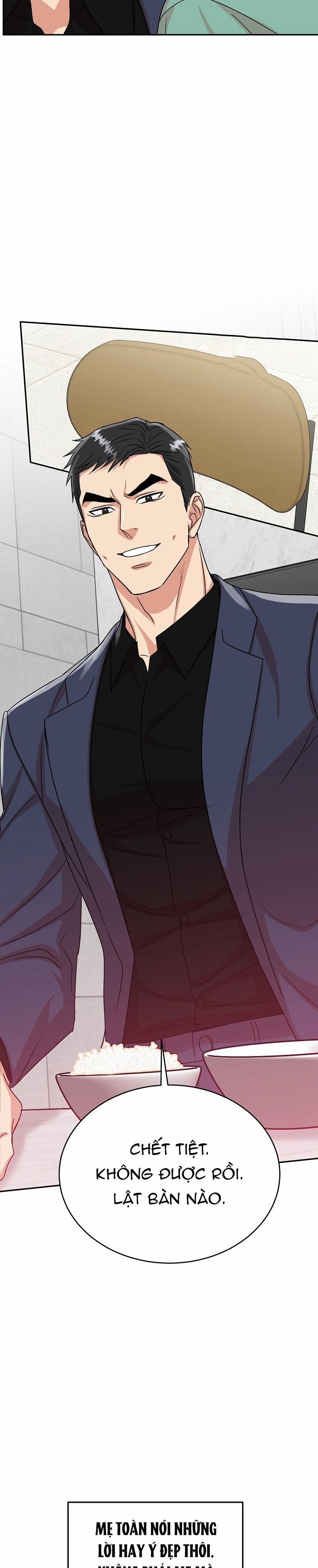 Hổ Dữ 25 trang 26