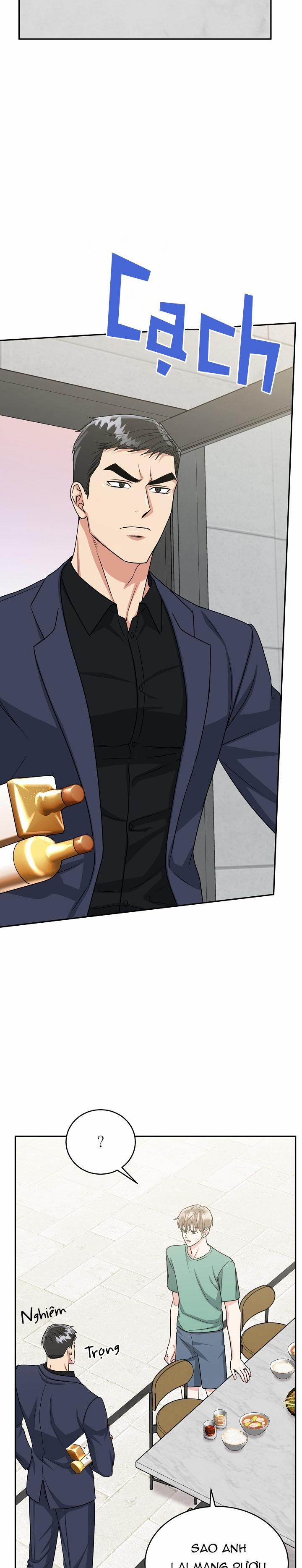 Hổ Dữ 25 trang 8