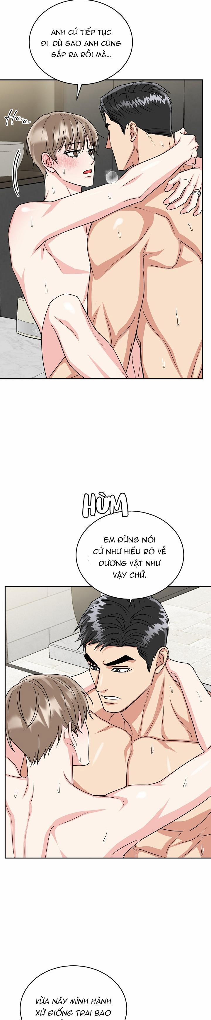 Hổ Dữ 26 trang 13