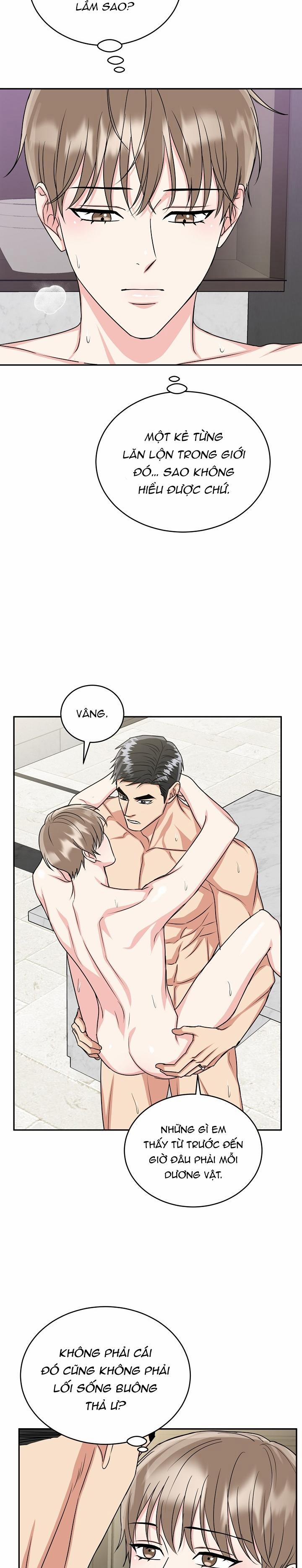 Hổ Dữ 26 trang 14