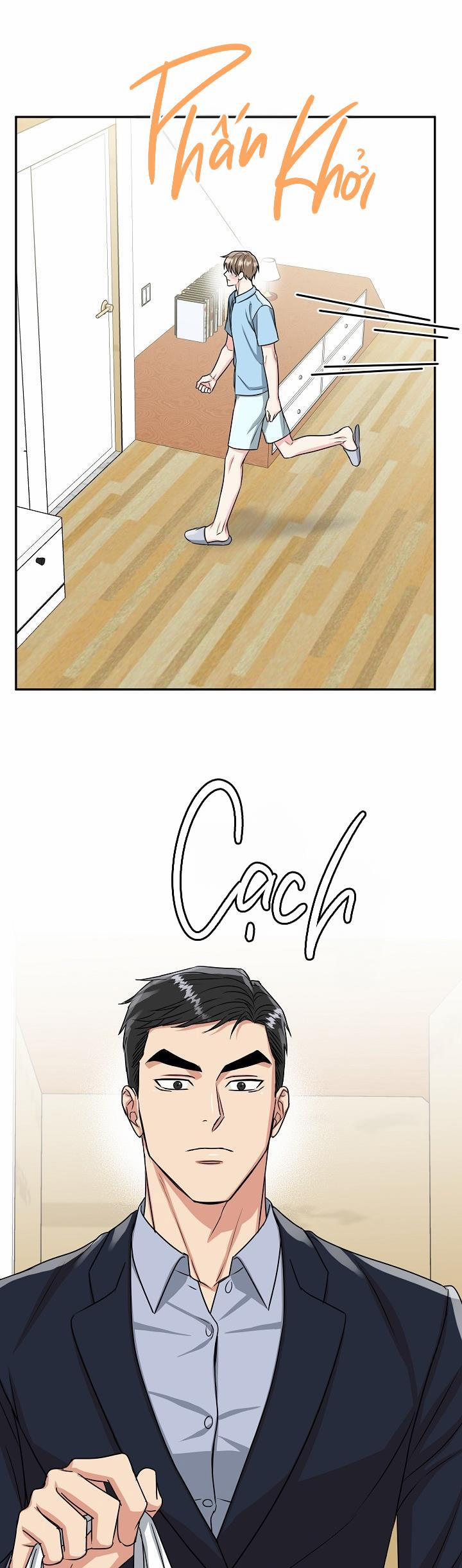 Hổ Dữ 28 trang 33