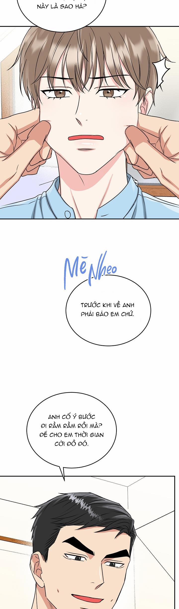 Hổ Dữ 28 trang 35