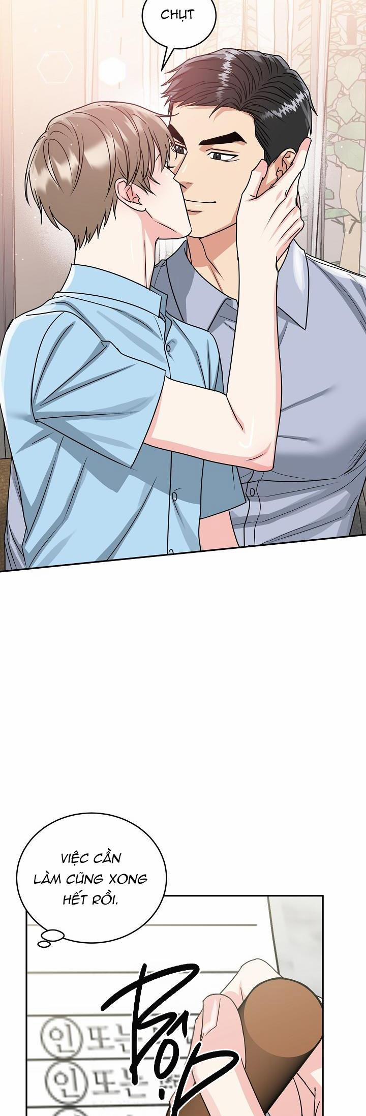 Hổ Dữ 29 trang 33