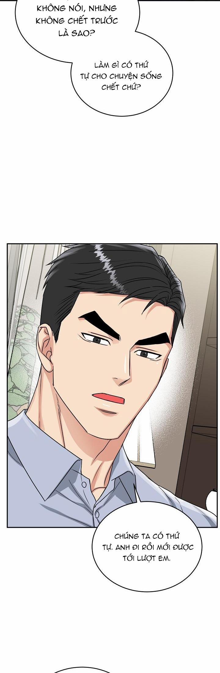 Hổ Dữ 29 trang 38