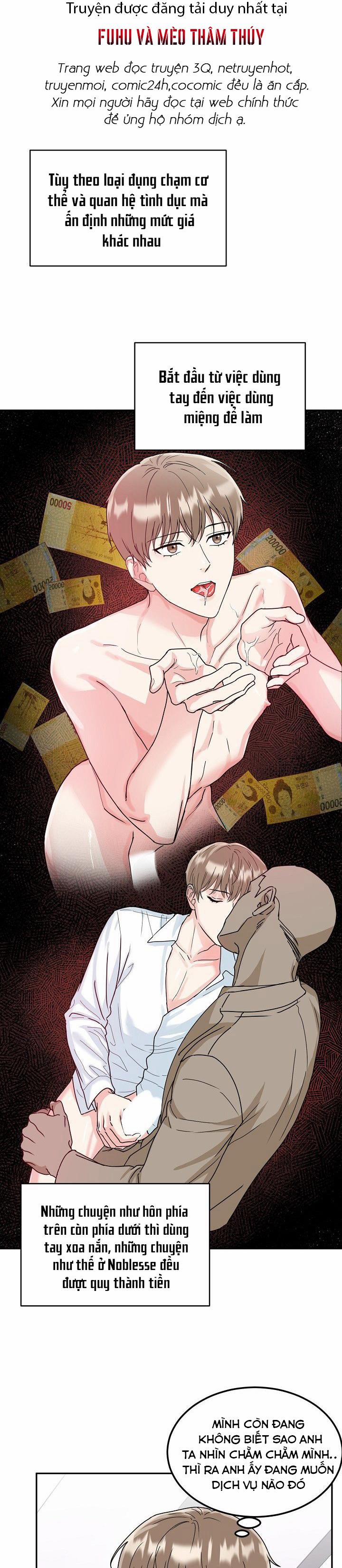 Hổ Dữ 3 trang 11