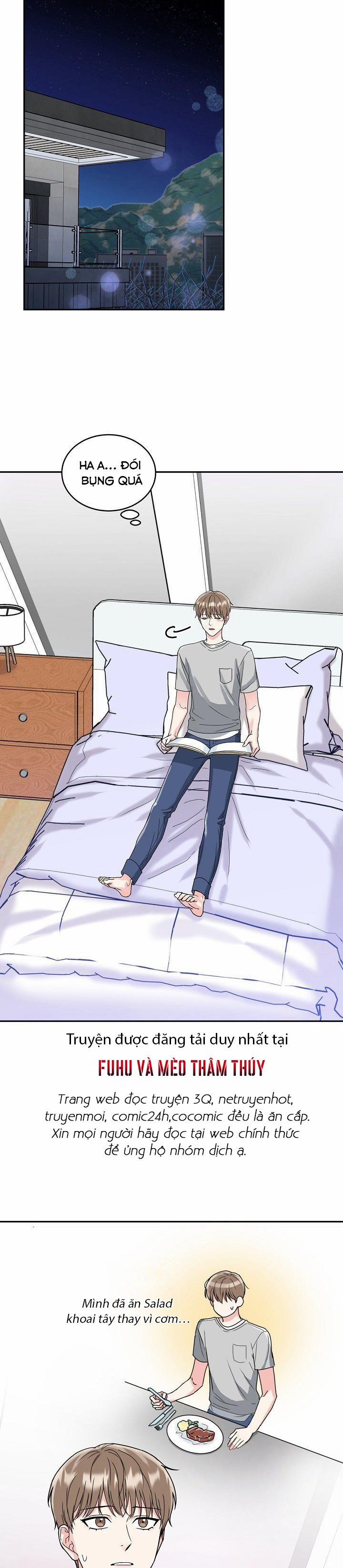 Hổ Dữ 3 trang 18