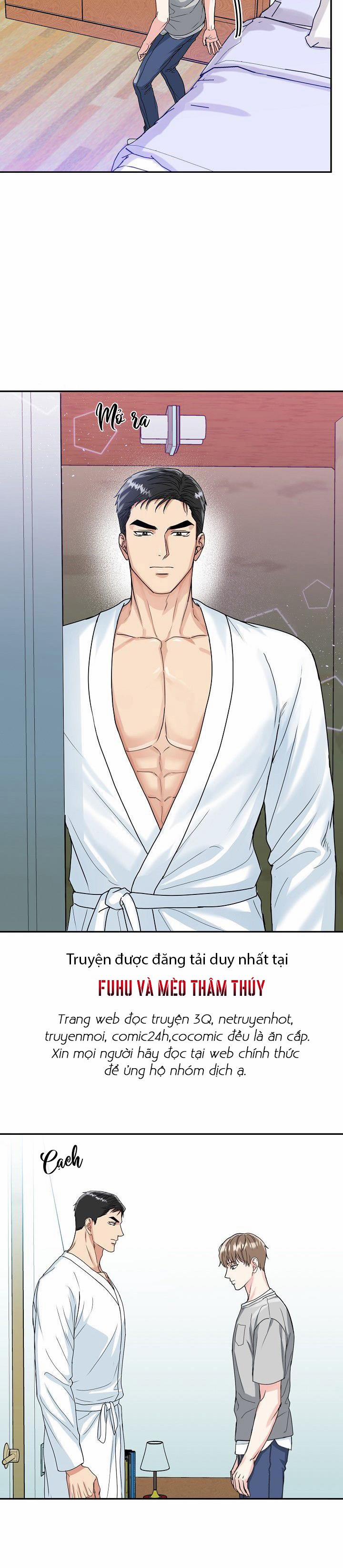 Hổ Dữ 3 trang 20