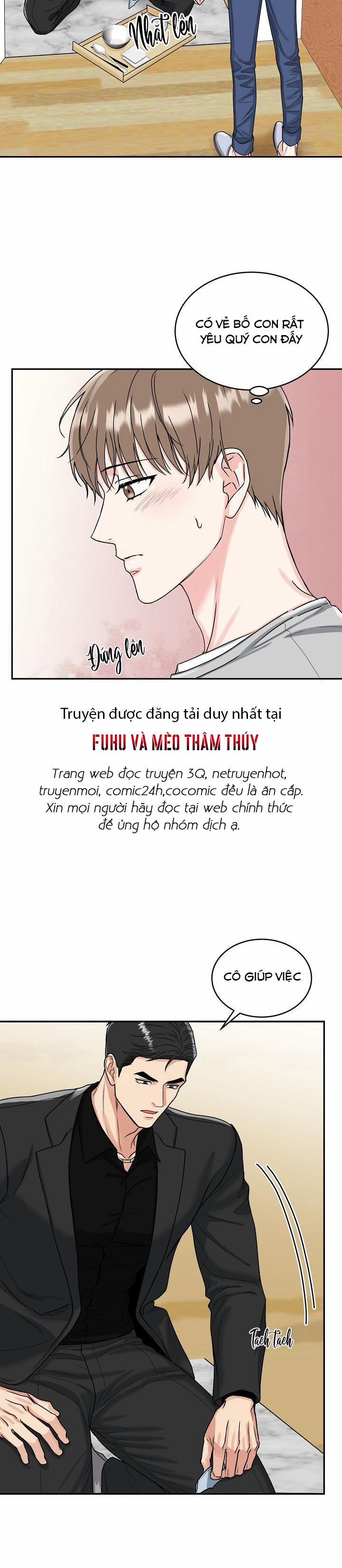 Hổ Dữ 3 trang 7