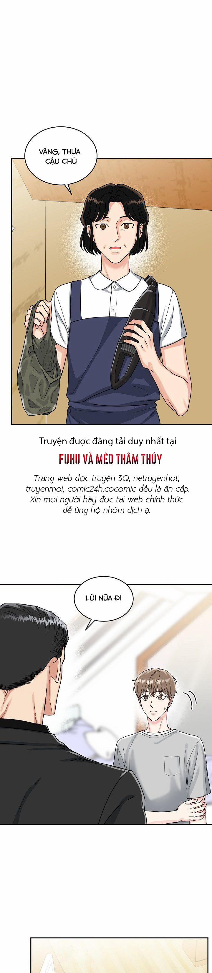 Hổ Dữ 3 trang 8