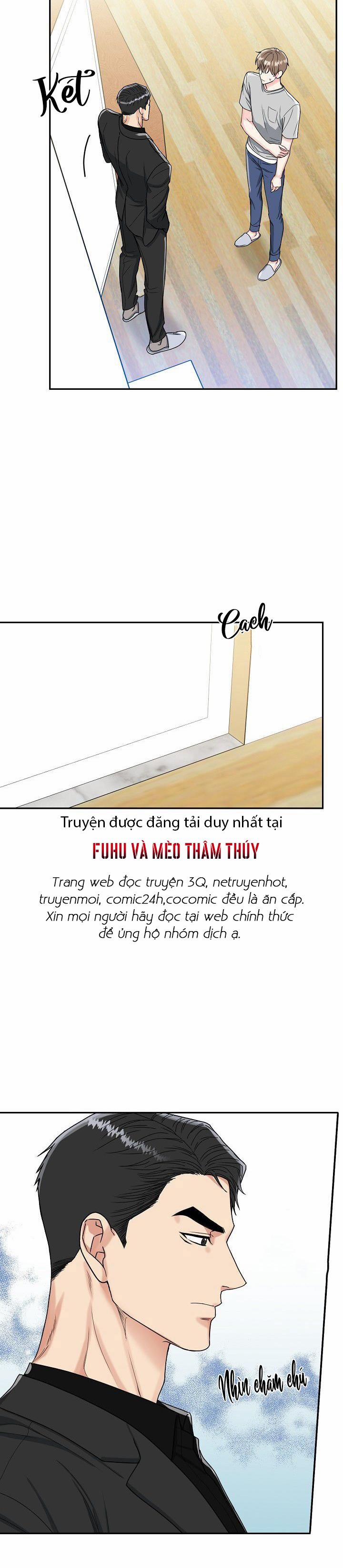 Hổ Dữ 3 trang 9