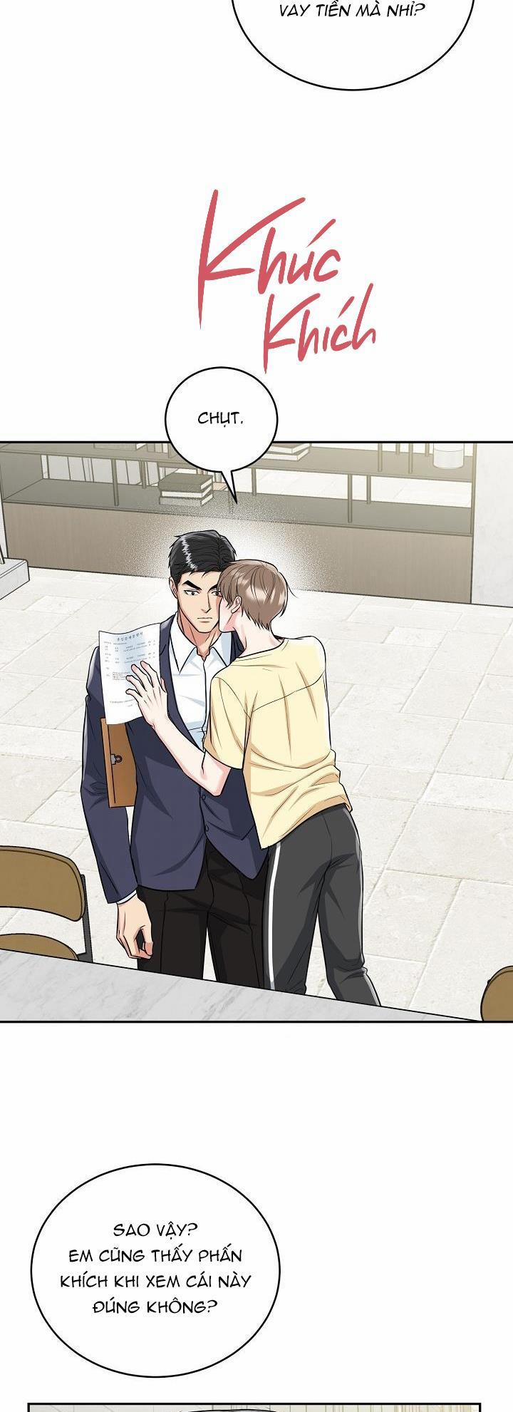 Hổ Dữ 32 trang 33