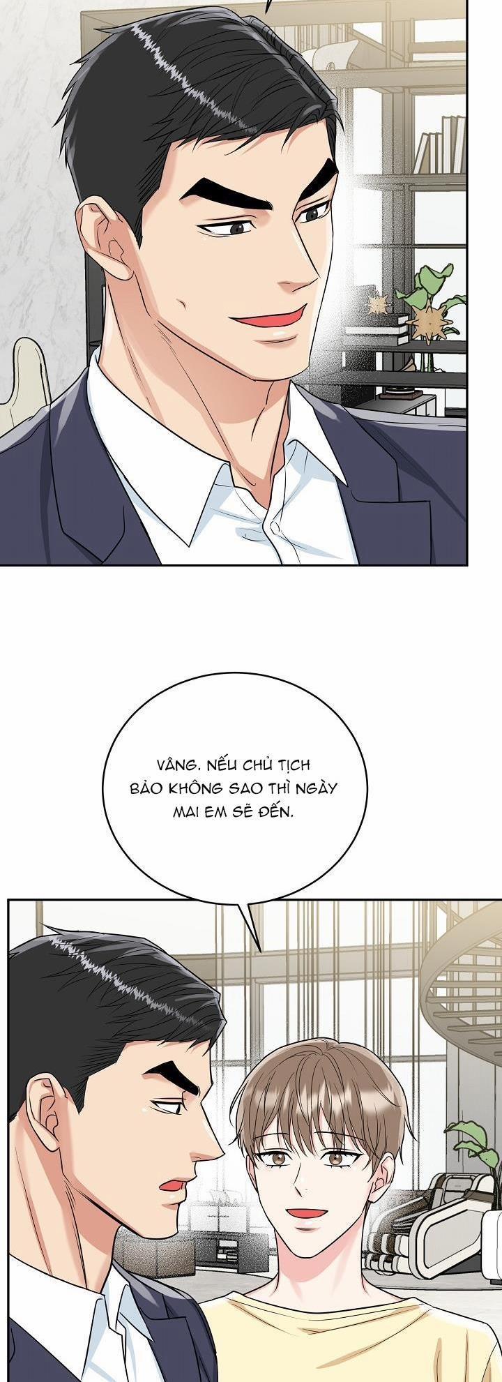 Hổ Dữ 32 trang 37