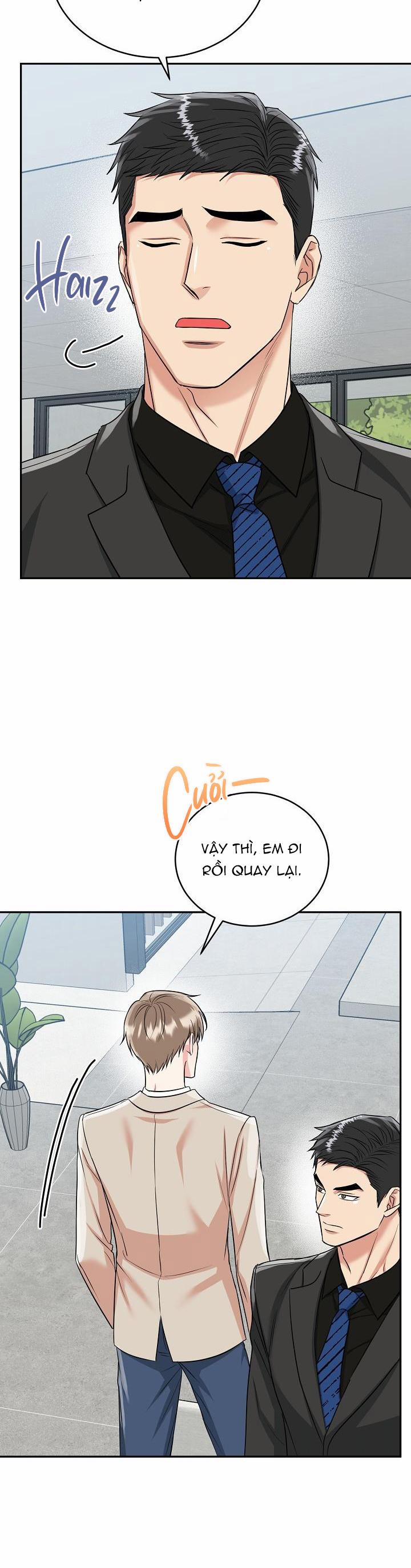 Hổ Dữ 33 trang 38