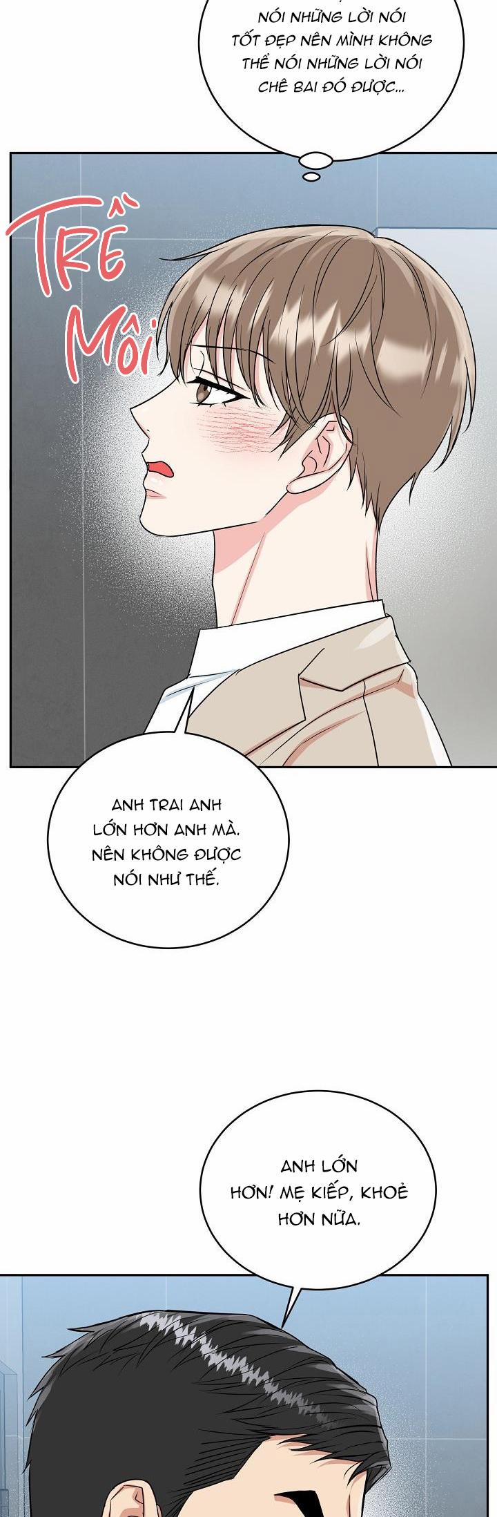 Hổ Dữ 34 trang 18