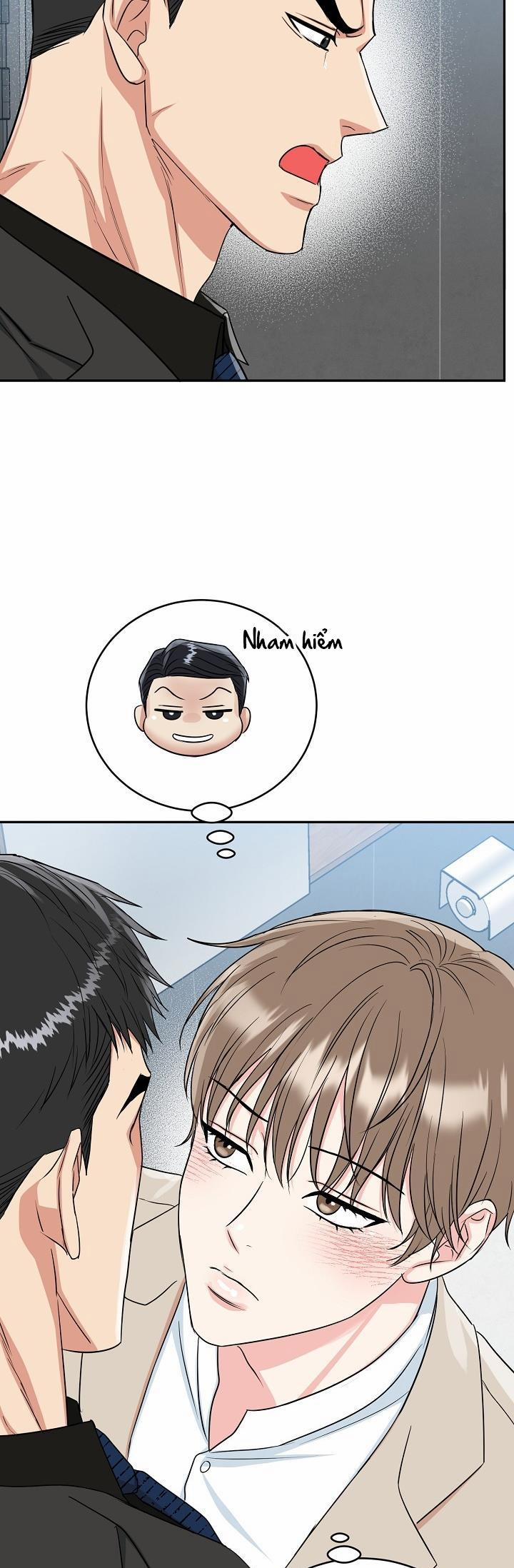 Hổ Dữ 34 trang 19