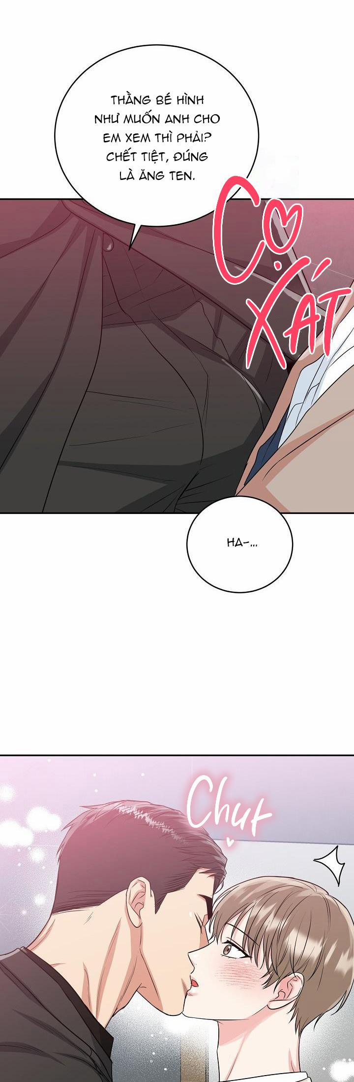 Hổ Dữ 34 trang 22
